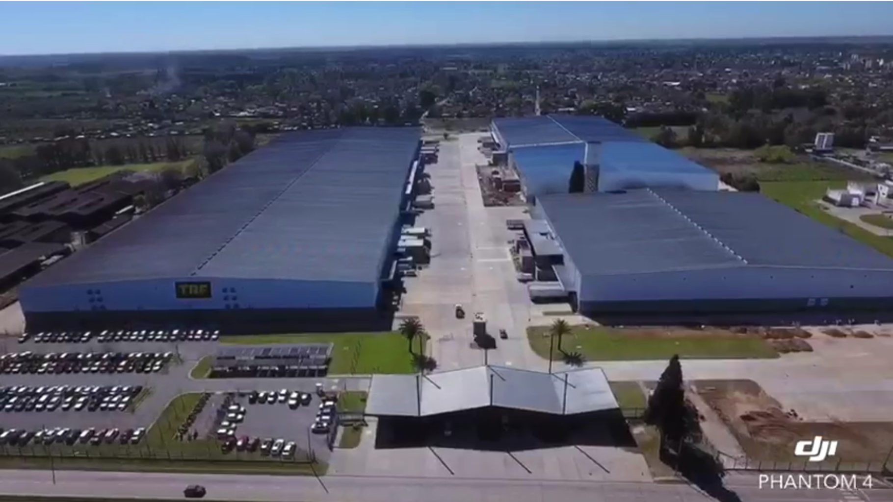 Logística Escobar - Crecimiento